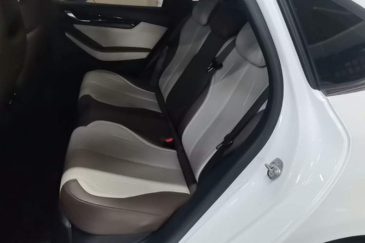 Used BYD Qin PLUS 2023 Champion Edition DM-i 55KM Leading Model Left Rear Seat