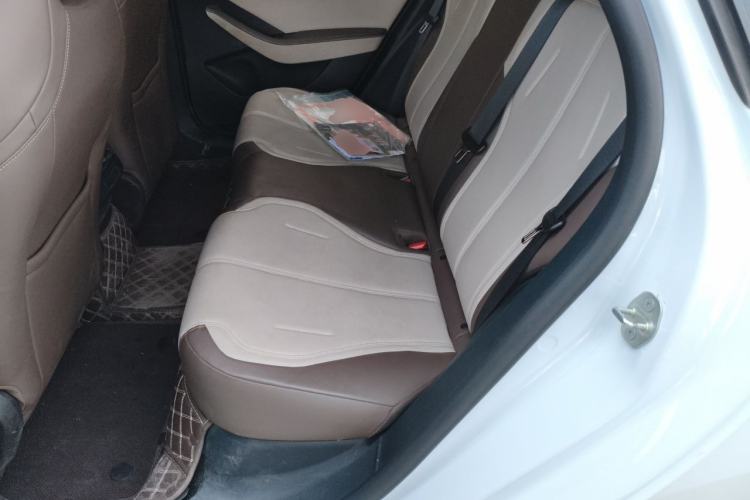 Used BYD Qin PLUS 2023 Champion Edition DM-i 55KM Leading Model Left Rear Seat