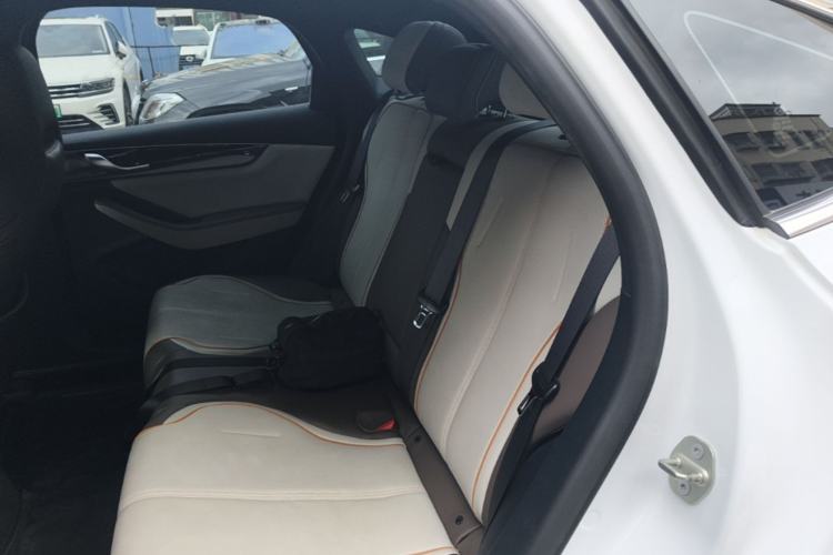 Used BYD Qin PLUS 2023 Champion Edition DM-i 120KM Beyond Model Left Rear Seat