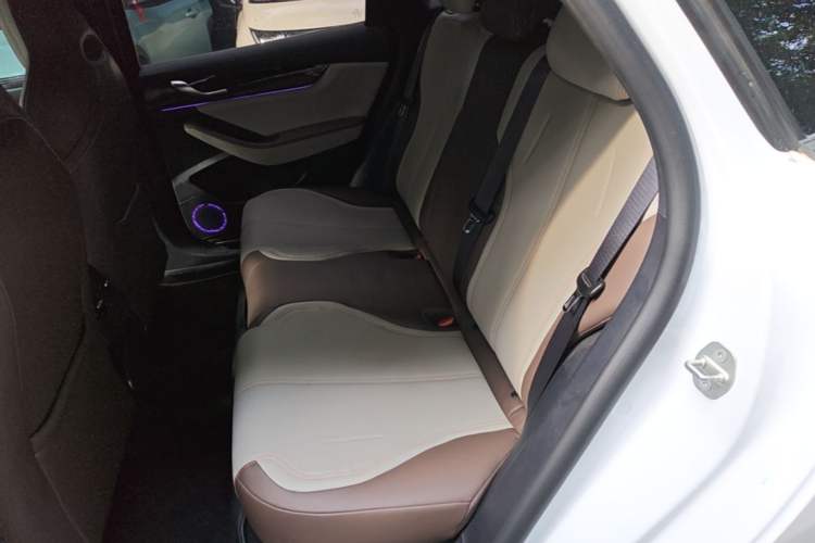 Used BYD Qin PLUS 2023 Champion Edition DM-i 55KM Leading Model Left Rear Seat