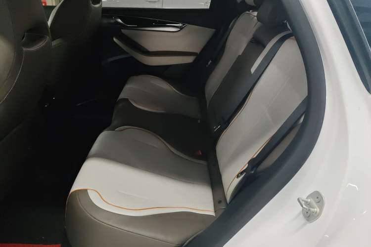 Used BYD Qin PLUS 2023 Champion Edition EV 420KM Leading Model Left Rear Seat