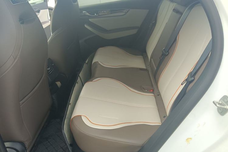 Used BYD Qin PLUS 2023 Champion Edition DM-i 120KM Leading Model Left Rear Seat