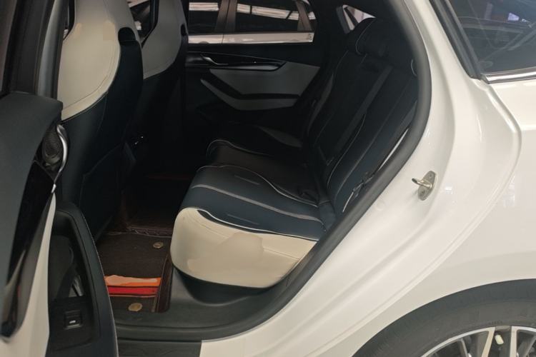 Used BYD Qin PLUS 2023 Champion Edition EV 510KM Beyond Model Left Rear Seat