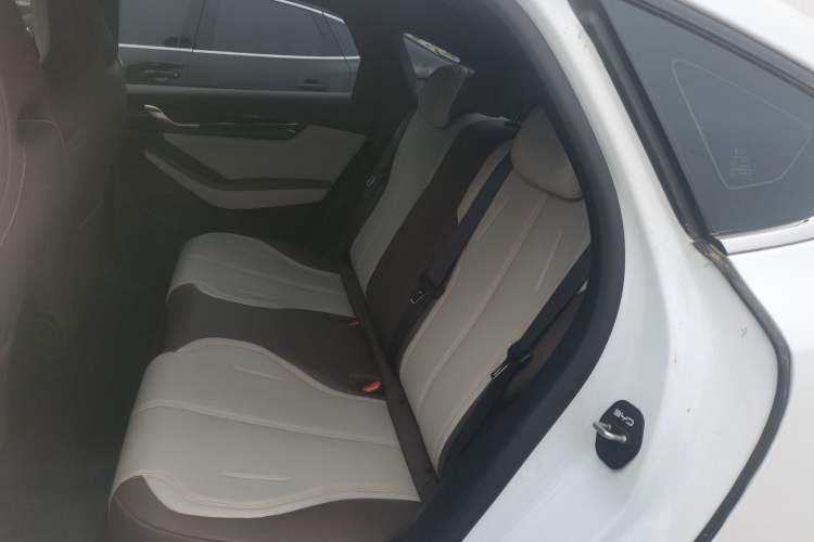 Used BYD Qin PLUS 2023 Champion Edition DM-i 55KM Leading Model Left Rear Seat