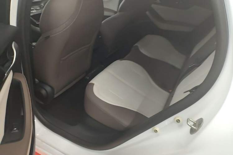 Used BYD Qin PLUS 2023 Champion Edition DM-i 55KM Leading Model Left Rear Seat