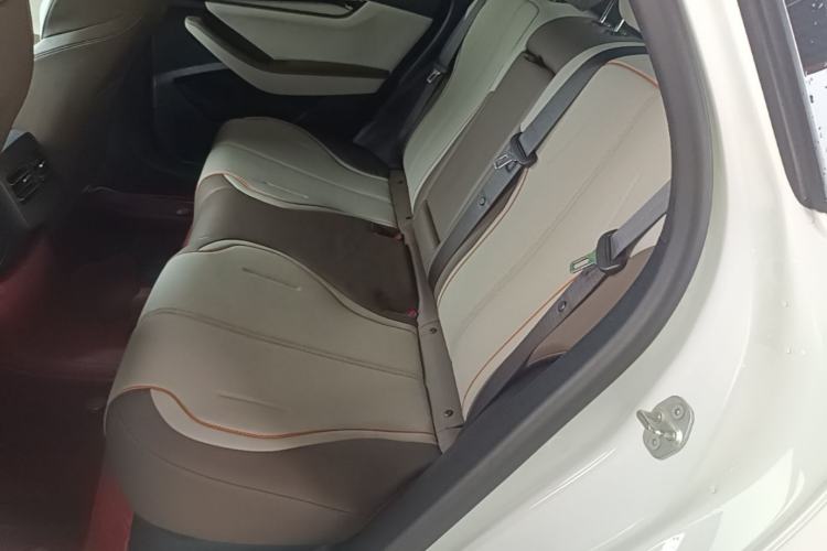 Used BYD Qin PLUS 2023 Champion Edition DM-i 120KM Leading Model Left Rear Seat