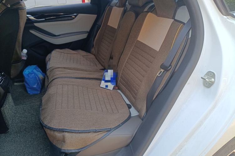 Used BYD Qin PLUS 2023 Champion Edition DM-i 55KM Leading Model Left Rear Seat