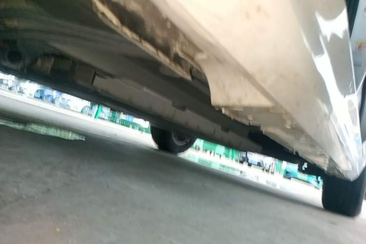 Used BYD Qin PLUS 2023 Champion Edition DM-i 55KM Leading Model Left Side Sill