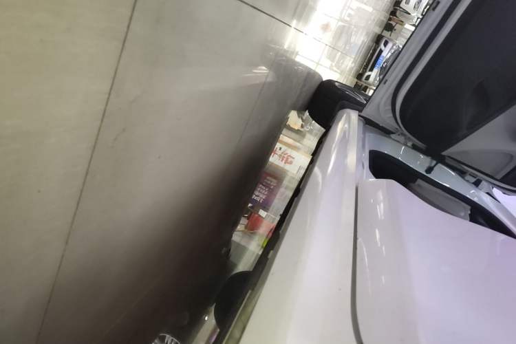 Used BYD Qin PLUS 2023 Champion Edition DM-i 55KM Leading Model Left Side Sill