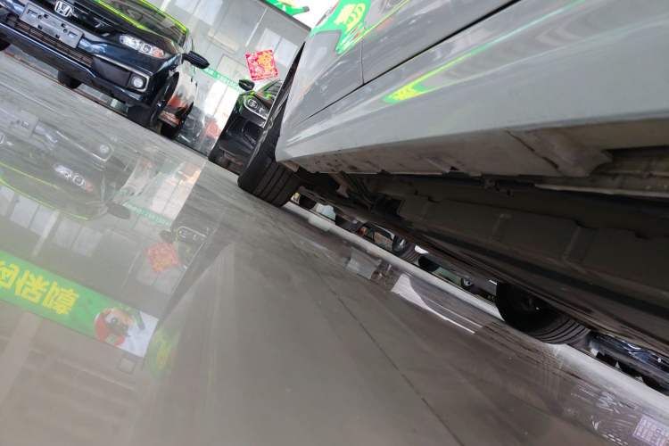 Used BYD Qin PLUS 2023 Champion Edition DM-i 120KM Beyond Model Left Side Sill