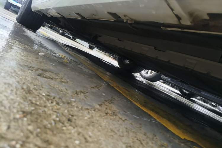 Used BYD Qin PLUS 2023 Champion Edition DM-i 55KM Leading Model Left Side Sill