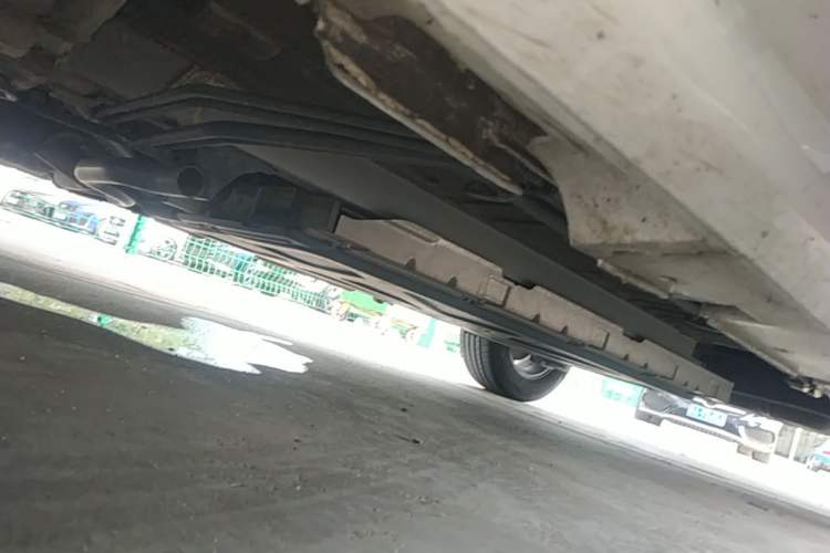 Used BYD Qin PLUS 2023 Champion Edition DM-i 55KM Leading Model Left Side Sill