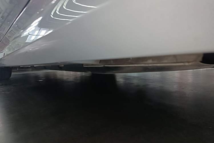 Used BYD Qin PLUS 2023 Champion Edition DM-i 55KM Leading Model Left Side Sill