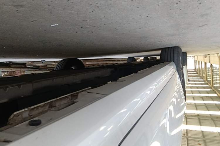 Used BYD Qin PLUS 2023 Champion Edition DM-i 55KM Leading Model Left Side Sill