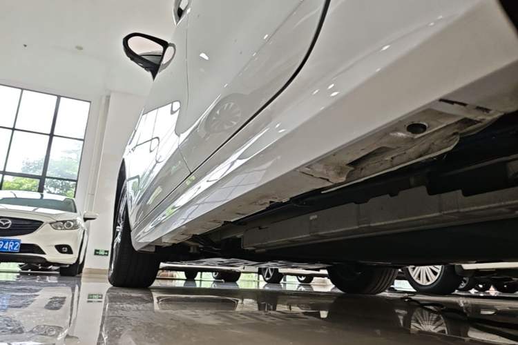 Used BYD Qin PLUS 2023 Champion Edition DM-i 120KM Beyond Model Left Side Sill
