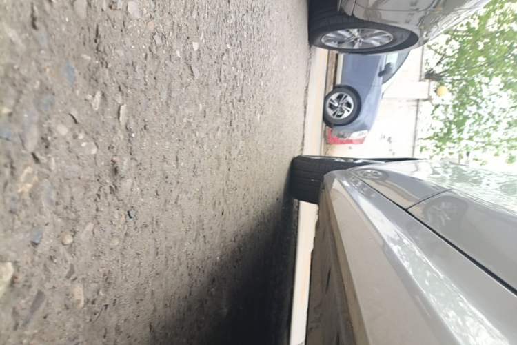 Used BYD Qin PLUS 2023 Champion Edition EV 510KM Excellence Model Left Side Sill