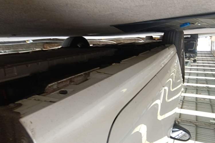 Used BYD Qin PLUS 2023 Champion Edition DM-i 55KM Leading Model Left Side Sill