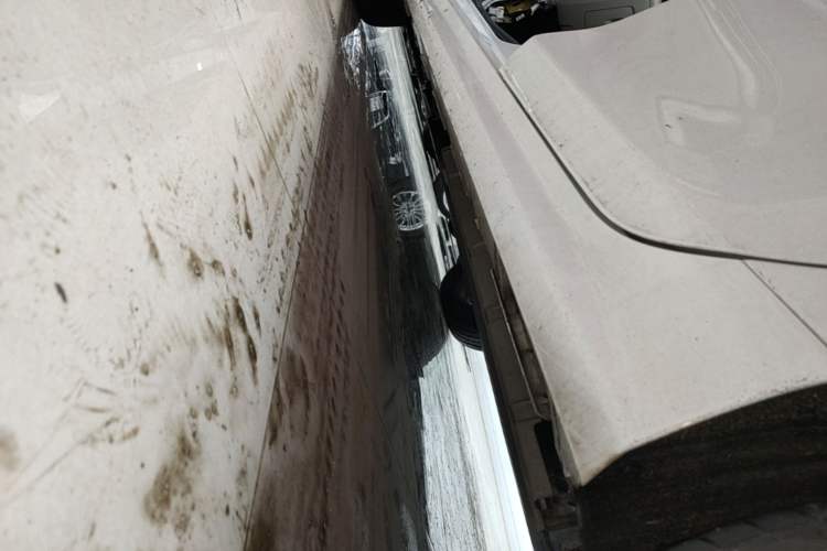 Used BYD Qin PLUS 2023 Champion Edition DM-i 120KM Leading Model Left Side Sill