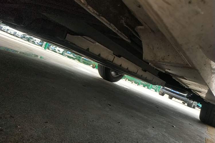 Used BYD Qin PLUS 2023 Champion Edition DM-i 55KM Leading Model Left Side Sill