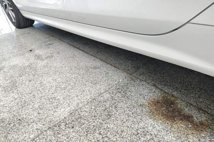 Used BYD Qin PLUS 2023 Champion Edition DM-i 120KM Beyond Model Left Side Sill