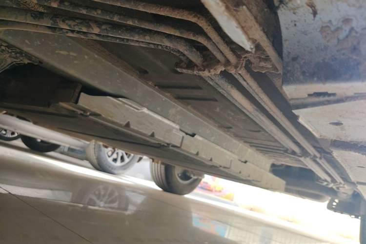 Used BYD Qin PLUS 2023 Champion Edition DM-i 55KM Leading Model Left Side Sill
