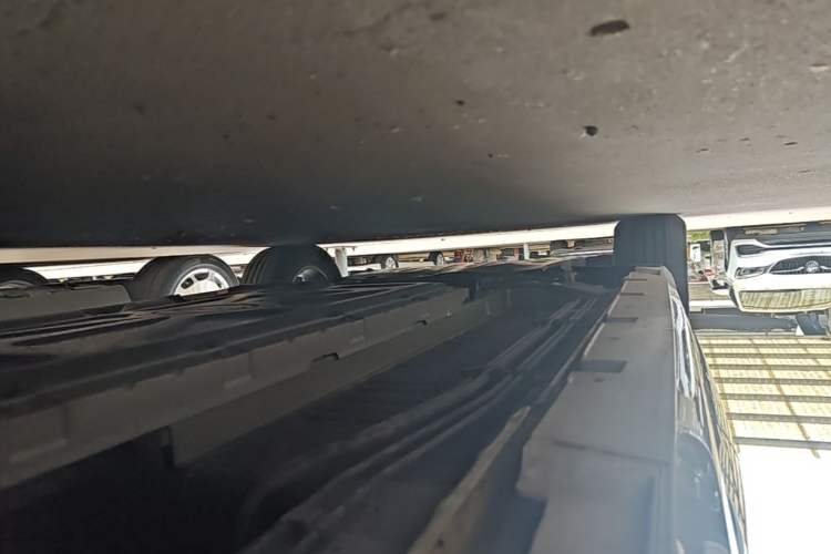Used BYD Qin PLUS 2023 Champion Edition DM-i 55KM Leading Model Left Side Sill