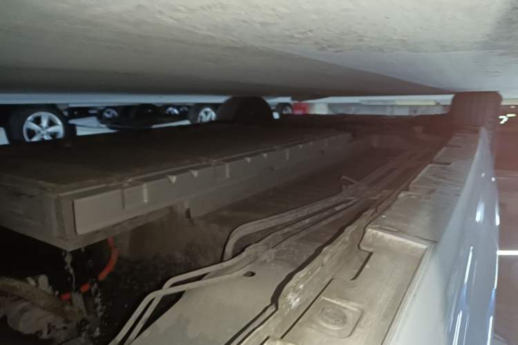 Used BYD Qin PLUS 2023 Champion Edition DM-i 55KM Leading Model Left Side Sill