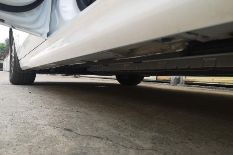 Used BYD Qin PLUS 2023 Champion Edition DM-i 55KM Leading Model Left Side Sill