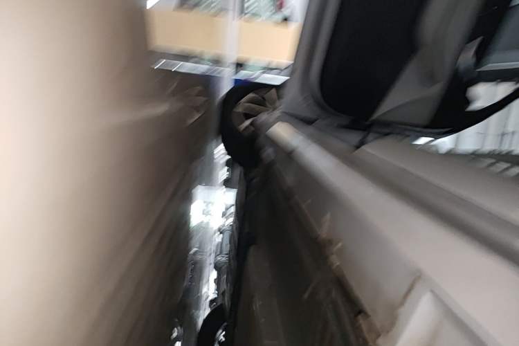 Used BYD Qin PLUS 2023 Champion Edition DM-i 55KM Leading Model Left Side Sill