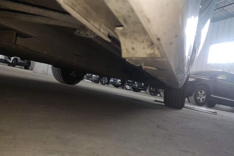 Used BYD Qin PLUS 2023 Champion Edition DM-i 55KM Leading Model Left Side Sill