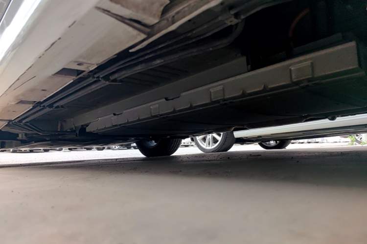 Used BYD Qin PLUS 2023 Champion Edition DM-i 55KM Leading Model Left Side Sill