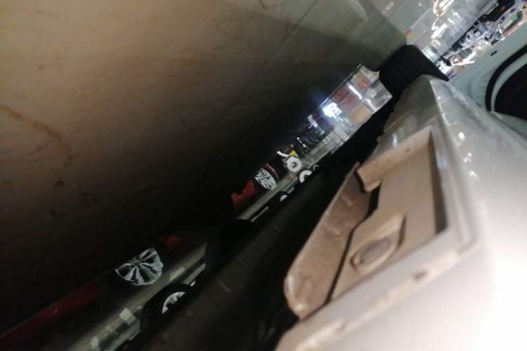 Used BYD Qin PLUS 2023 Champion Edition DM-i 55KM Leading Model Left Side Sill