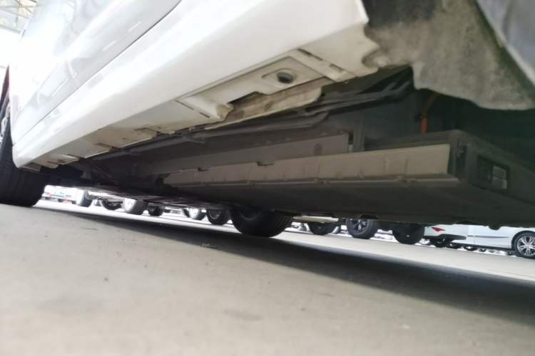 Used BYD Qin PLUS 2023 Champion Edition DM-i 55KM Leading Model Left Side Sill