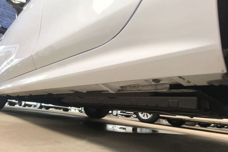 Used BYD Qin PLUS 2023 Champion Edition DM-i 55KM Superior Model Left Side Sill