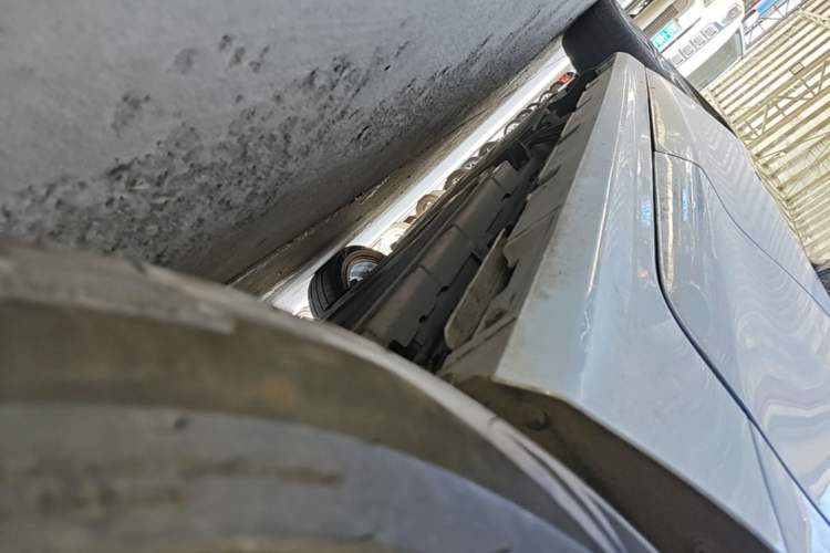 Used BYD Qin PLUS 2023 Champion Edition DM-i 120KM Leading Model Left Side Sill