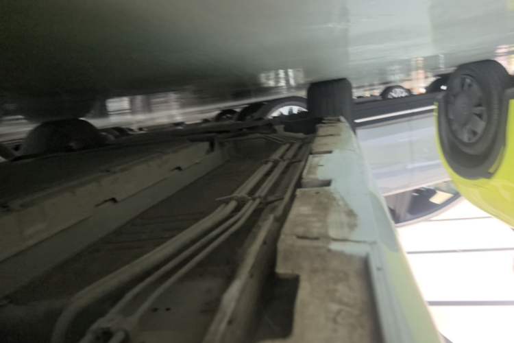 Used BYD Qin PLUS 2023 Champion Edition DM-i 55KM Leading Model Left Side Sill