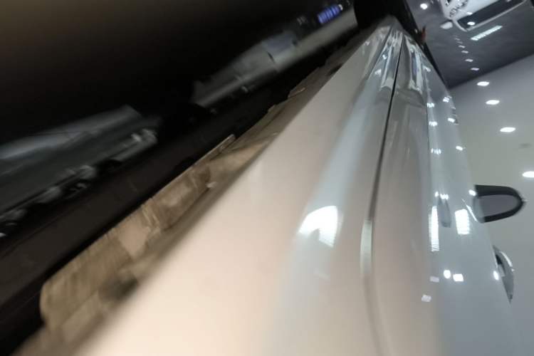 Used BYD Qin PLUS 2023 Champion Edition DM-i 55KM Leading Model Left Side Sill