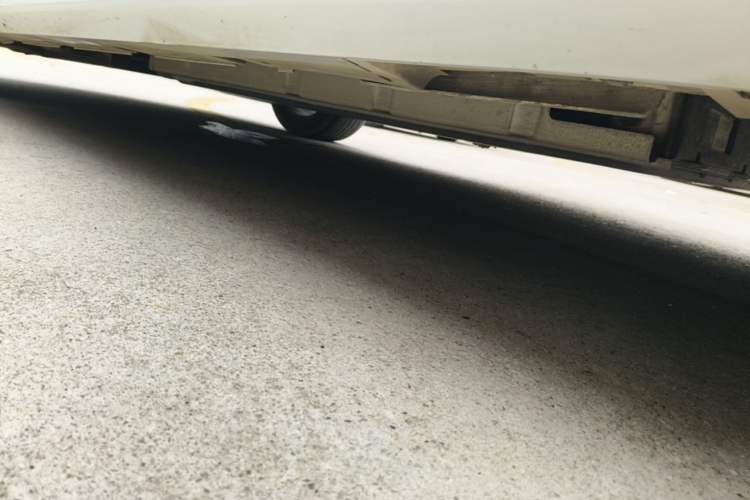 Used BYD Qin PLUS 2023 Champion Edition DM-i 120KM Beyond Model Left Side Sill