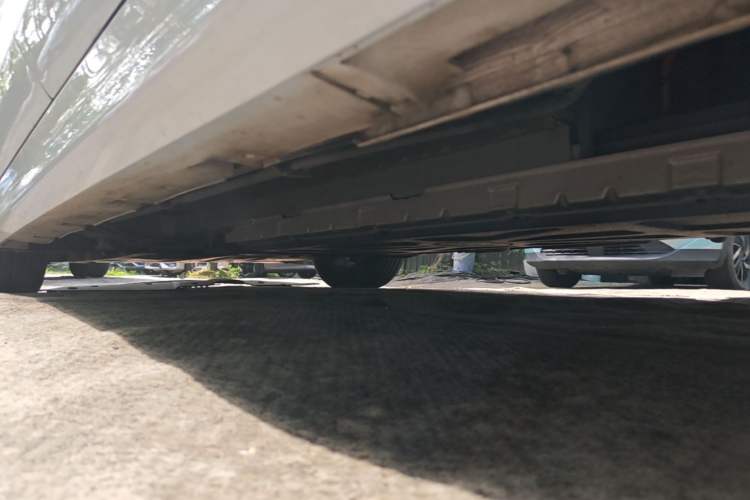 Used BYD Qin PLUS 2023 Champion Edition DM-i 55KM Leading Model Left Side Sill