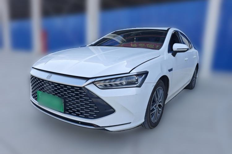 Gebrauchter BYD Qin PLUS 2023 Champion Edition DM-i 55KM Superior Model Guazi used car, China used car export, Used car for sale, Used  cars, Cheapest cars for sale