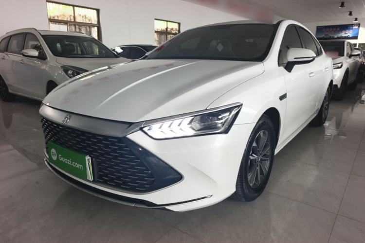 Used BYD Qin PLUS 2023 Champion Edition DM-i 55KM Leading Model Guazi used car, China used car export, Used car for sale, Used  cars, Cheapest cars for sale
