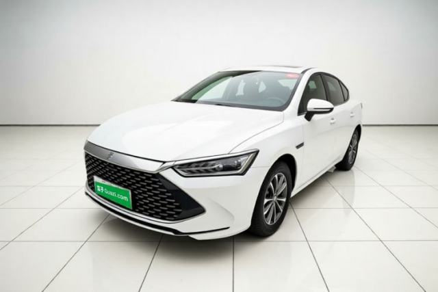Used BYD Qin PLUS 2023 Champion Edition DM-i 55KM Leading Model