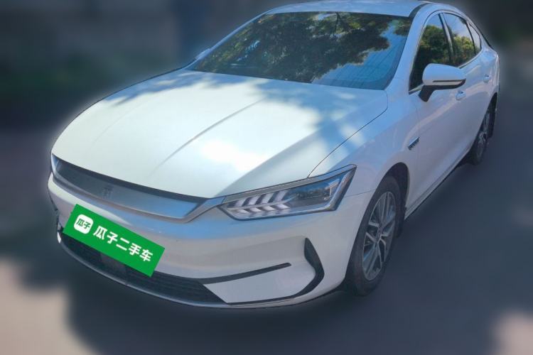 Used BYD Qin PLUS 2023 Champion Edition EV 510KM Leading Model Guazi used car, China used car export, Used car for sale, Used  cars, Cheapest cars for sale, Electric vehicle, New energy car