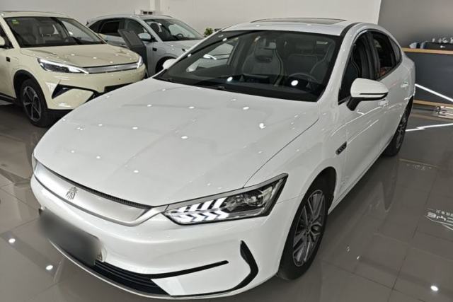 Used BYD Qin PLUS 2023 EV 510KM Travel Edition