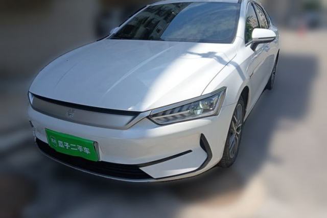 Used BYD Qin PLUS 2023 Champion Edition EV 510KM Leading Model