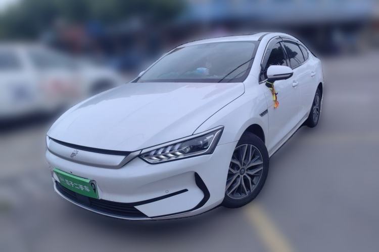 Used BYD Qin PLUS 2023 Champion Edition EV 510KM Beyond Model Guazi used car, China used car export, Used car for sale, Used  cars, Cheapest cars for sale