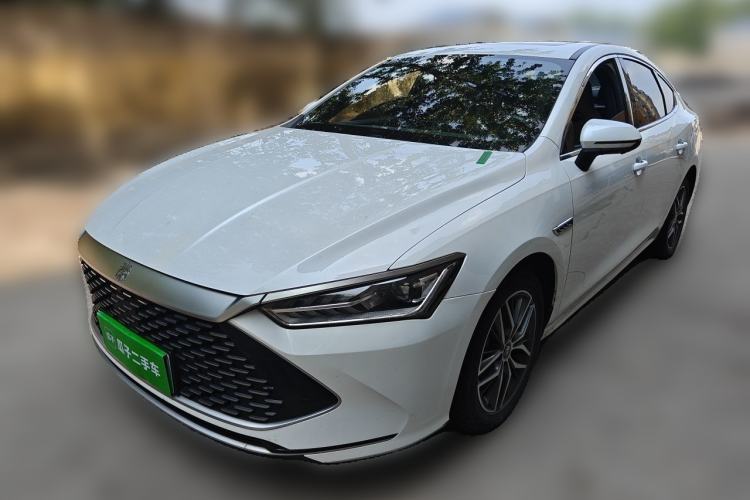 Used BYD Qin PLUS 2023 Champion Edition DM-i 55KM Superior Model Guazi used car, China used car export, Used car for sale, Used cars, Cheapest cars for sale
