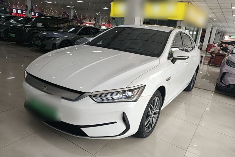 Used BYD Qin PLUS 2023 Champion Edition EV 510KM Leading Model Guazi used car, China used car export, Used car for sale, Used  cars, Cheapest cars for sale