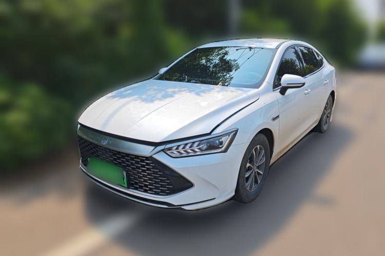 Used BYD Qin PLUS 2023 Champion Edition DM-i 55KM Leading Model Guazi used car, China used car export, Used car for sale, Used  cars, Cheapest cars for sale