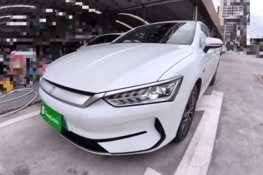Used BYD Qin PLUS 2023 Champion Edition EV 510KM Beyond Model